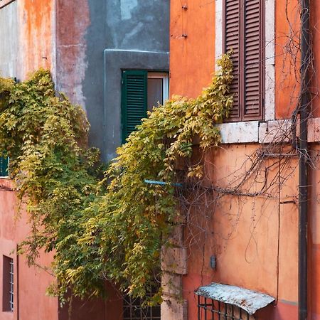 Trasteverehome - Paglia House Of 17Century In Trastevere Rome Luaran gambar