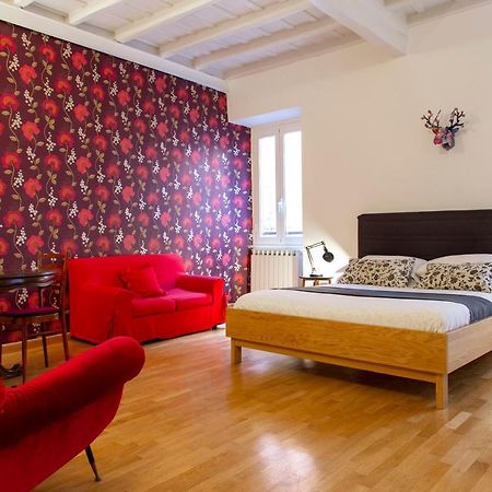 Trasteverehome - Paglia House Of 17Century In Trastevere Rome Luaran gambar