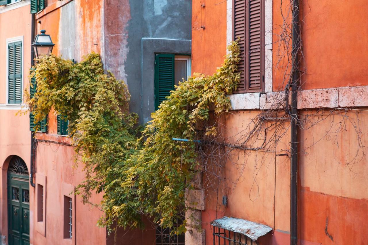 Trasteverehome - Paglia House Of 17Century In Trastevere Rome Luaran gambar