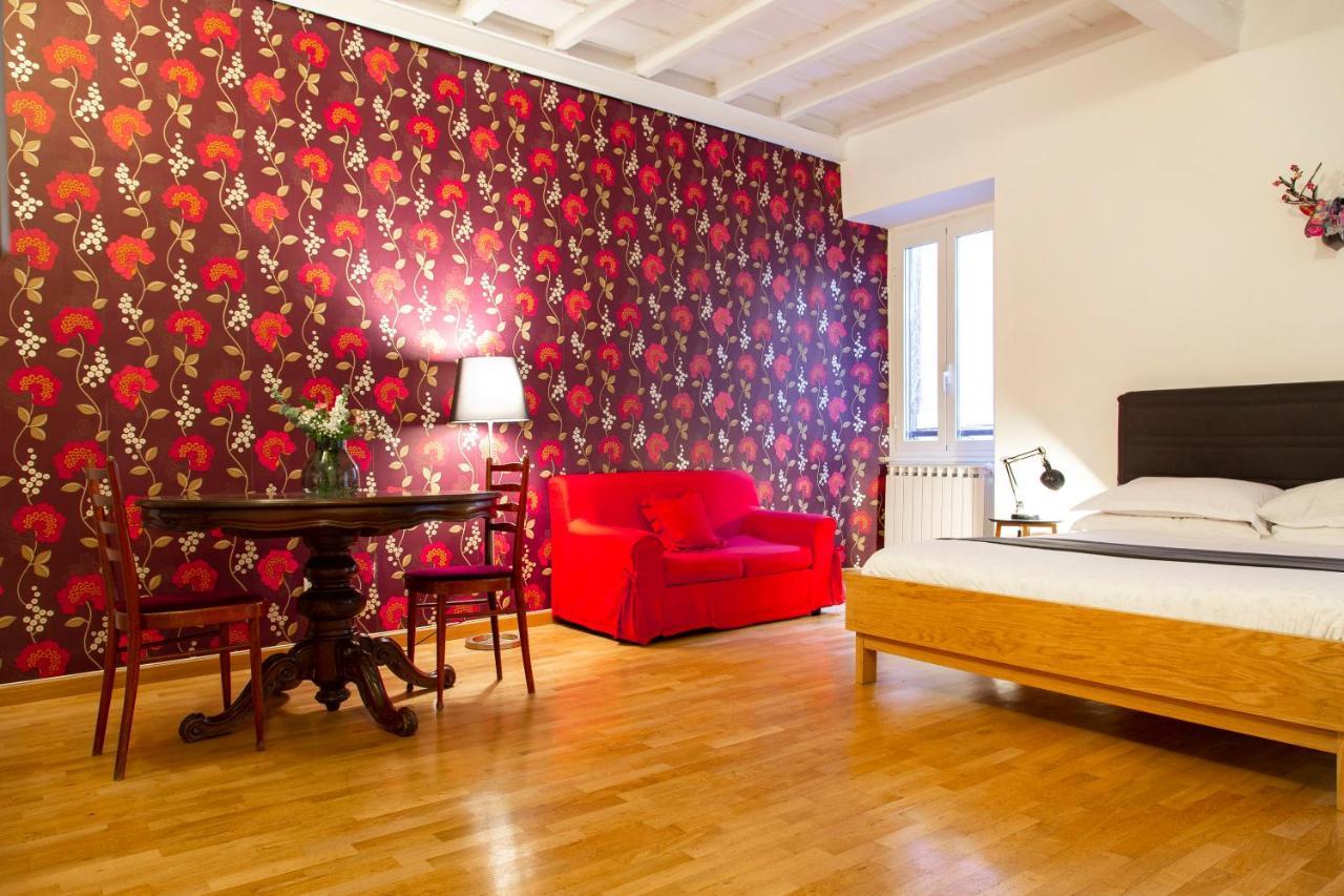 Trasteverehome - Paglia House Of 17Century In Trastevere Rome Luaran gambar