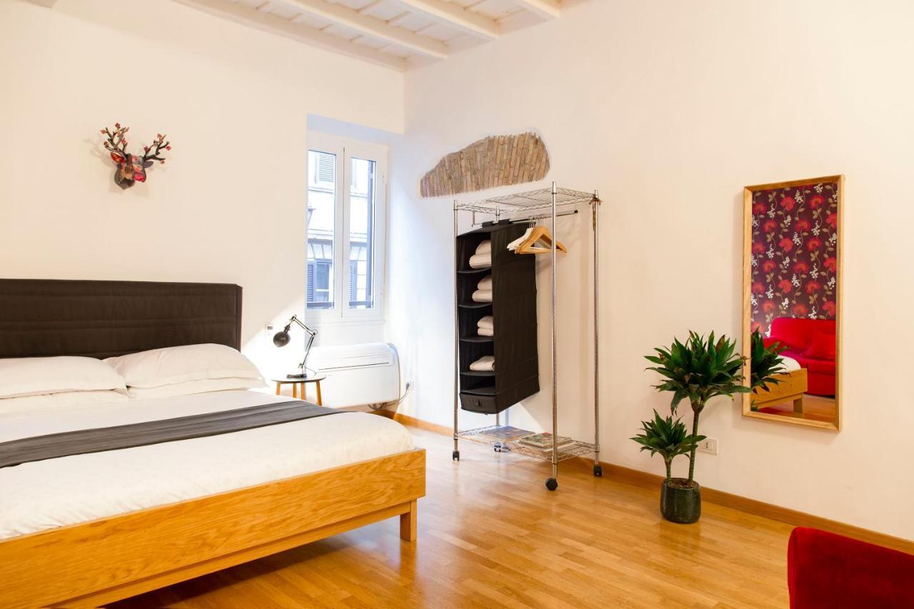 Trasteverehome - Paglia House Of 17Century In Trastevere Rome Luaran gambar