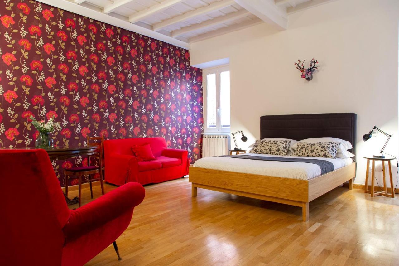 Trasteverehome - Paglia House Of 17Century In Trastevere Rome Luaran gambar